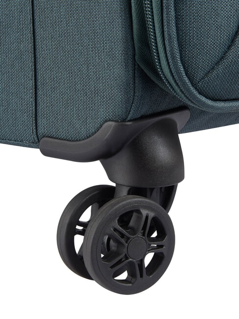 BROCHANT 3 Carro de equipaje de mano iguana - Equipaje de mano