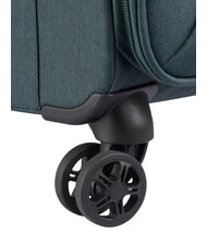 DELSEY BROCHANT 3 Carro de equipaje de mano iguana - Equipaje de mano - 6