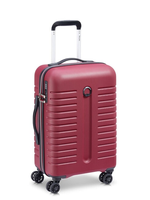 IROISE Carro mediano ROJO - Trolley R&iacute;gidos