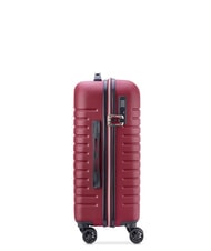 DELSEY IROISE Carro mediano ROJO - Trolley R&iacute;gidos - 4