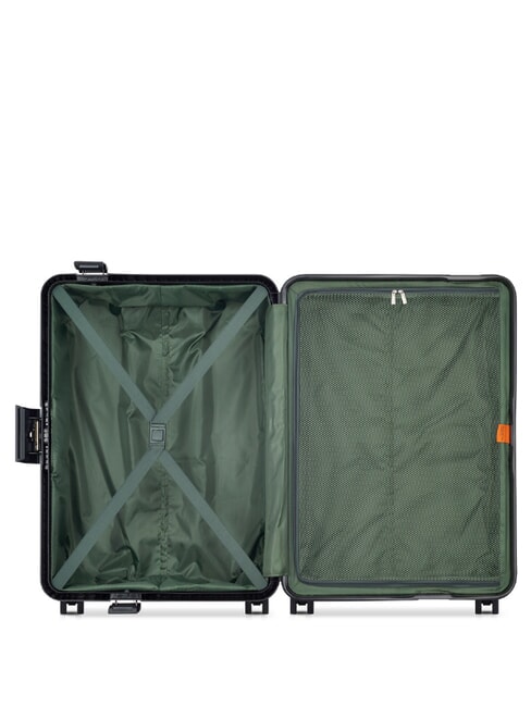 SECURITECH STONE Carrito para equipaje de mano negro - Equipaje de mano