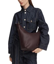 CALVIN KLEIN WEBBING Bolso de hombro dulce de az&uacute;car - Bolsos Mujer - 2
