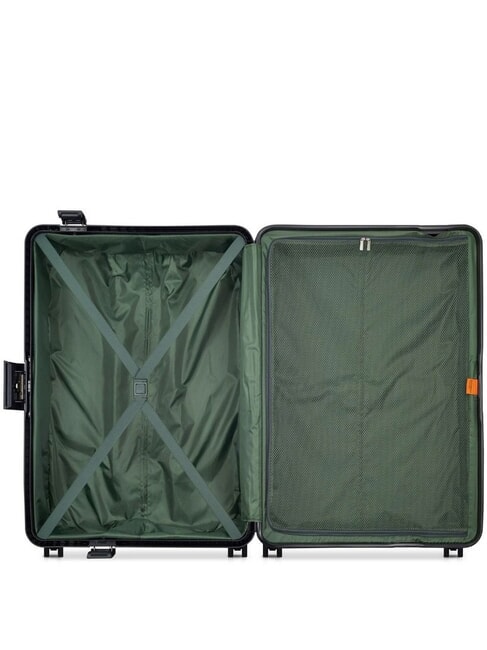 SECURITECH STONE Carrito grande negro - Trolley R&iacute;gidos