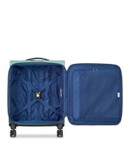 DELSEY BROCHANT 3 Carro de equipaje de mano iguana - Equipaje de mano - 3