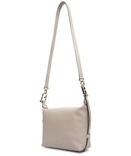 FURLA TONIE  Mini bolso de hombro, en piel vainilla - Bolsos Mujer - 3