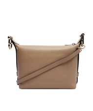 FURLA TONIE  Mini bolso de hombro, en piel gris - Bolsos Mujer - 3