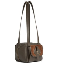 COCCINELLE MAVERY PO.WA.C Bolso de hombro barro/colmillo/cogn - Bolsos Mujer - 3