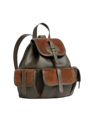 COCCINELLE MAVERY PO.WA.C Mochila barro/colmillo/cogn - Bolsos Mujer - 3