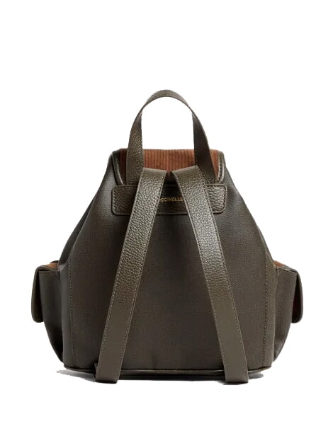 MAVERY PO.WA.C Mochila barro/colmillo/cogn - Bolsos Mujer