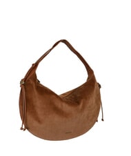 COCCINELLE THESS CORDUROY Bolso de hombro maxi co&ntilde;ac - Bolsos Mujer - 2
