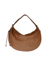 COCCINELLE THESS CORDUROY Bolso de hombro maxi co&ntilde;ac - Bolsos Mujer - 3