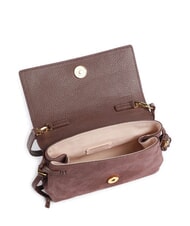 COCCINELLE THESS SUEDE BIM Minibolso de hombro baya - Bolsos Mujer - 4
