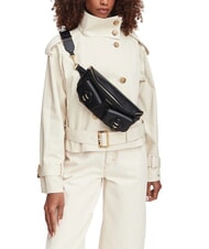 COCCINELLE MAVERY POCKET  negro - Bolsos Mujer - 2