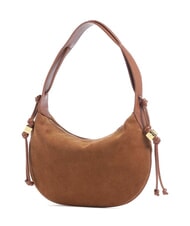 COCCINELLE THESS SUEDE BIM Bolso de hombro co&ntilde;ac - Bolsos Mujer - 3