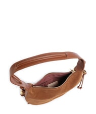 COCCINELLE THESS SUEDE BIM Bolso de hombro co&ntilde;ac - Bolsos Mujer - 4