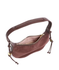 COCCINELLE THESS SUEDE BIM Bolso de hombro baya - Bolsos Mujer - 4