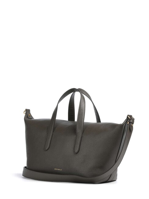 BEAT GENERATION Bolso de mano con correa para el hombro. lodo - Bolsos Mujer