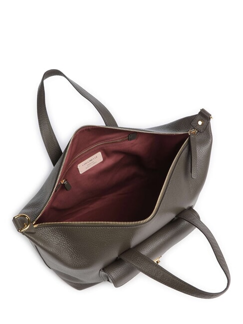BEAT GENERATION Bolso de mano con correa para el hombro. lodo - Bolsos Mujer