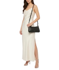 COCCINELLE C-ME CHAIN Bolso de hombro negro - Bolsos Mujer - 2