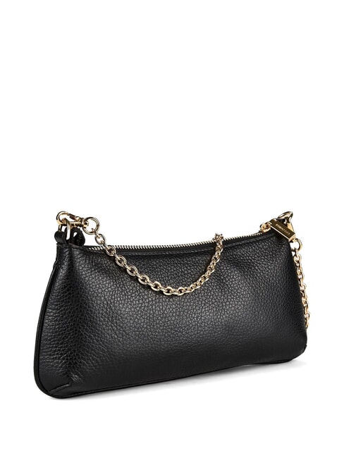 C-ME CHAIN Bolso de hombro negro - Bolsos Mujer