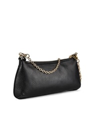 COCCINELLE C-ME CHAIN Bolso de hombro negro - Bolsos Mujer - 3