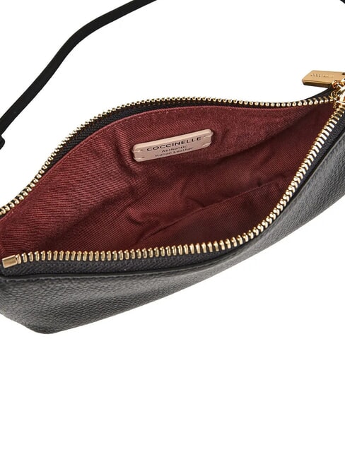 C-ME CHAIN Bolso de hombro negro - Bolsos Mujer