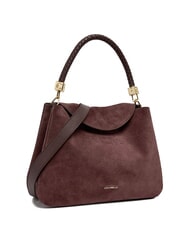 COCCINELLE TIGGY SUEDE BIM Bolso de hombro con correa para el hombro. baya - Bolsos Mujer - 3
