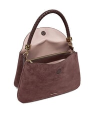COCCINELLE TIGGY SUEDE BIM Bolso de hombro con correa para el hombro. baya - Bolsos Mujer - 5