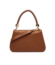 COCCINELLE TIGGY Bolso de mano con correa para el hombro. co&ntilde;ac - Bolsos Mujer - 4