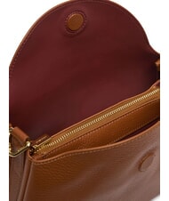 COCCINELLE TIGGY Bolso de mano con correa para el hombro. co&ntilde;ac - Bolsos Mujer - 5