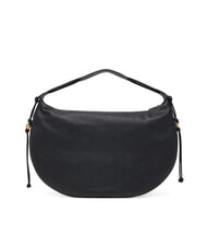COCCINELLE THESS Bolso de hombro de piel negro - Bolsos Mujer - 3