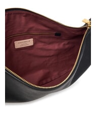 COCCINELLE THESS Bolso de hombro de piel negro - Bolsos Mujer - 4