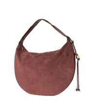 COCCINELLE THESS SUEDE BIM Bolso de hombro maxi, de piel. baya - Bolsos Mujer - 3