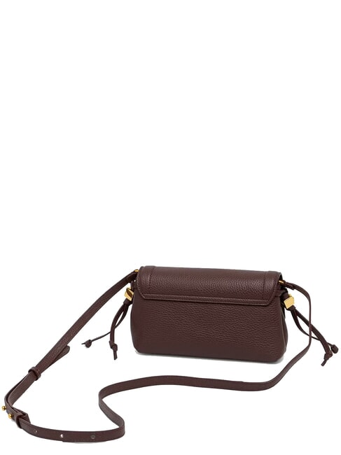 THESS Minibolso de hombro, de piel. baya - Bolsos Mujer
