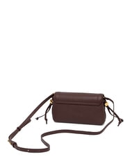 COCCINELLE THESS Minibolso de hombro, de piel. baya - Bolsos Mujer - 2