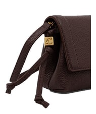 COCCINELLE THESS Minibolso de hombro, de piel. baya - Bolsos Mujer - 3