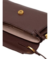 COCCINELLE THESS Minibolso de hombro, de piel. baya - Bolsos Mujer - 4