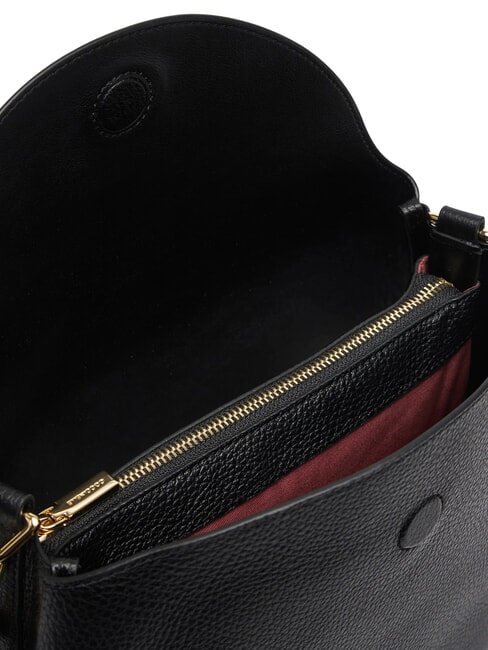 TIGGY Bolso de hombro con correa para el hombro. negro - Bolsos Mujer