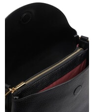 COCCINELLE TIGGY Bolso de hombro con correa para el hombro. negro - Bolsos Mujer - 5