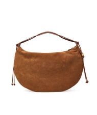 COCCINELLE THESS SUEDE BIM Bolso de hombro maxi, de piel. co&ntilde;ac - Bolsos Mujer - 3