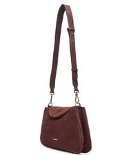 COCCINELLE TIGGY SUEDE BIM Bolso de mano con correa para el hombro. baya - Bolsos Mujer - 3