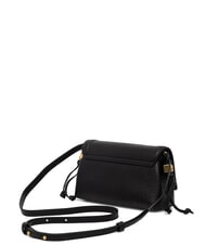 COCCINELLE THESS Minibolso de hombro, de piel. negro - Bolsos Mujer - 3