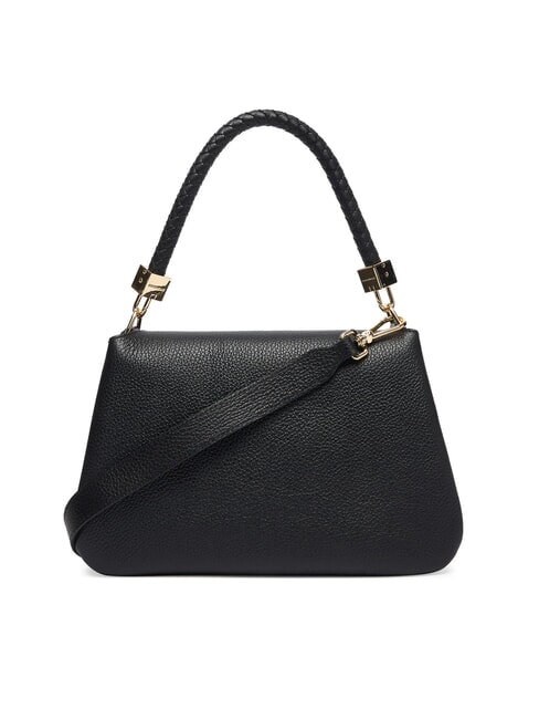 TIGGY Bolso de mano con correa para el hombro. negro - Bolsos Mujer