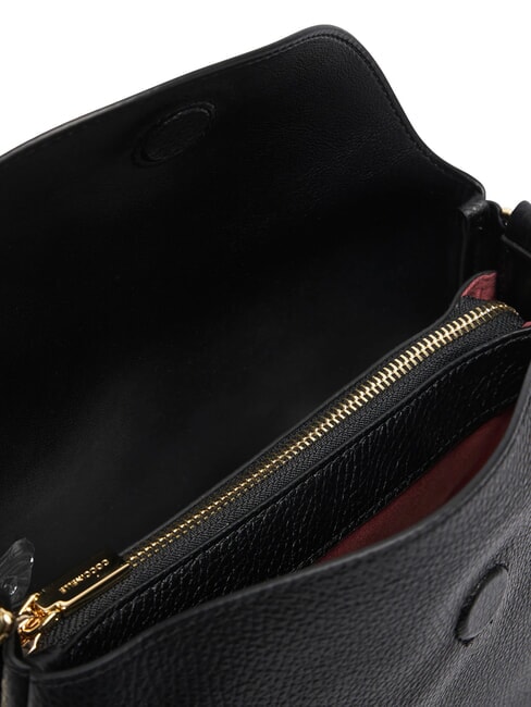 TIGGY Bolso de mano con correa para el hombro. negro - Bolsos Mujer
