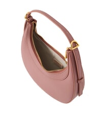 COCCINELLE WHISPER Bolso de hombro, con bandolera rosa de invierno - Bolsos Mujer - 3