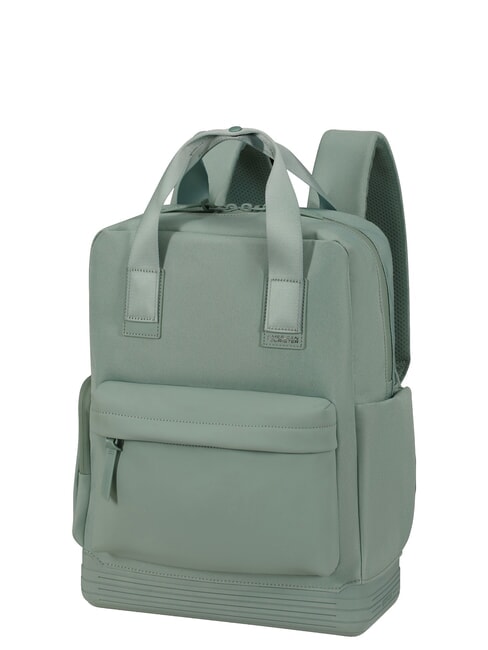 SOULPACK Mochila para port&aacute;til de 15" verde iceberg - Mochilas Escuela & Tiempo Libre