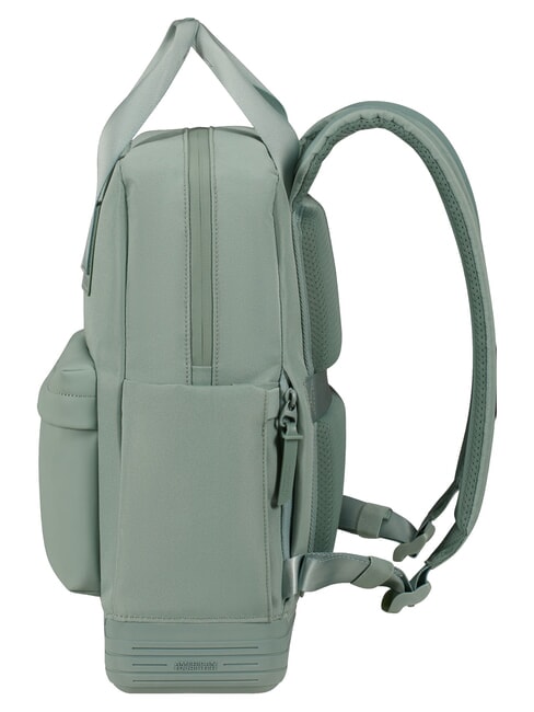 SOULPACK Mochila para port&aacute;til de 15" verde iceberg - Mochilas Escuela & Tiempo Libre