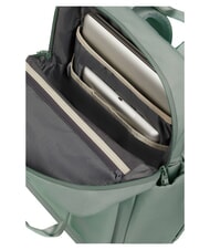 AMERICAN TOURISTER SOULPACK Mochila para port&aacute;til de 15" verde iceberg - Mochilas Escuela & Tiempo Libre - 6