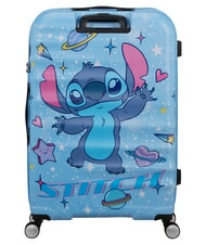 AMERICAN TOURISTER WAVEBREAKER DISNEY  Carro grande universo de punto - Trolley R&iacute;gidos - 5