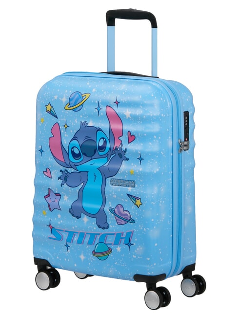 WAVEBREAKER DISNEY  Carro para equipaje de mano universo de punto - Equipaje de mano